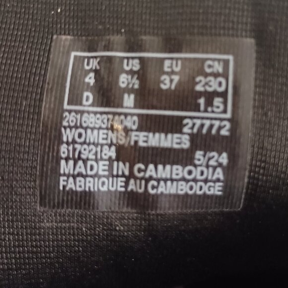 Clarks Comfort Cloudsteppers CC Breeze Glide High Top Womens 6.5 NWT - Picture 4 of 13